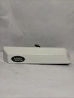 Land Rover LR4 2010-2016 Oem Upper Tailgate Cargo Handle White W/camera Used. Price: $170.00.