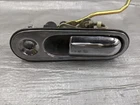 90-97 Mazda Miata Oem Exterior Chrome Outer Door Handle Pass Right NA01-58-410D Used. Price: $49.35.