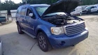 Driver Door Handle Exterior Assembly Rear Fits 07-09 Aspen 897402 Used. Price: $59.99.