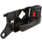 Fits 2008-2010 Hyundai Sonata Front Right Passenger Interior Black Door Handle New. Price: $13.89.