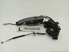 Land Rover LR4 Front Driver Left Exterior Door Handle With Lock Actuator 10-16 Used. Price: $80.87.