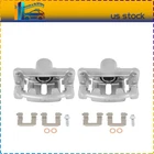 PMT2018 Rear Left Right Brake Calipers W/ Bracket Pair For 2010-2017 Gmc Terrain New. Price: $68.99.