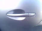 Driver Door Handle Exterior Only Front Fits 14-18 Mazda 3 29150221 Used. Price: $110.70.