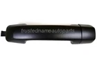 Fits 2008 2019 Toyota Sequoia Exterior Door Handle Primed Black Rear Left New. Price: $30.57.