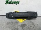 Exterior Door Handle 2002 Focus Black Used. Price: $45.00.