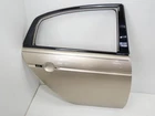 2004-2008 Acura Tl Rear Right Rh Passenger Side Door Shell Assembly Gold Oem Used. Price: $236.99.