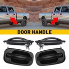 Outside Door Handle Exterior Left + Right Fits For Chevy Gmc Cadillac Parts New. Price: $43.69.