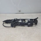 2019 Sierra Front Passenger Outer Door Handle & Bracket Black Paint Used. Price: $47.45.