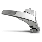Interior Door Handle Lever For Jeep Liberty 08-12 Rear Passenger Side New. Price: $38.19.