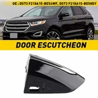 2013-2020 Ford Fusion Left Driver Door Handle Key Bezel Cover Chrome & Black New. Price: $15.99.