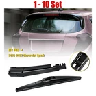 1-10X For 2016-2022 Chevrolet Spark Rear Wiper Arm With Blade 95391371 95391372 New. Price: $137.19.