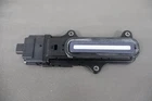2023 Fisker Ocean Outside Left Rear Door Handle Big Sur Blue Used. Price: $212.50.