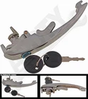 Dorman 94540 Exterior Door Handle With Keyset Zinc Chrome New. Price: $57.85.
