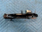 Oem Lexus SC430 Driver's Door Outside Handle W/ Base BLACK:202 2002-2010 Used. Price: $85.00.