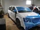 Door Handle Exterior Assembly Liftgate Painted Fits 11-20 Caravan 2138208 Used. Price: $50.00.