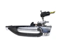 W123 Mercedes Exterior Door Handle Front Left Right Without Key 1237600159 Used. Price: $49.99.