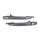 For Mitsubishi Lancer 08-17 Exterior Door Handles Front Driver Passenger Side New. Price: $55.14.