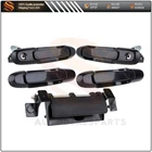 4X Outside Front Rear Door Handles + Tailgate For 98-03 Toyota Sienna Black New. Price: $31.49.