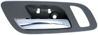 Dorman 15722 Interior Door Handle For Select 07-14 Cadillac Chevrolet Gmc Models New. Price: $83.89.