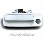 Motorking For 97-01 Toyota Camry Front Left Exterior Outside Door Handle White New. Price: $13.99.