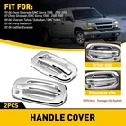 1/2PAIR Front For Handle Door Chevy Silverado Sierra Gmc Cadillac Right & Left New. Price: $8.99.