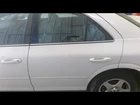 Driver Left Rear Side Door Electric Fits 00-06 Lincoln Ls 71442 Used. Price: $450.00.