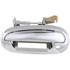 Ford F-150 1997 2003 Exterior Door Handle Front, Driver Side W/ Padhole New. Price: $36.81.