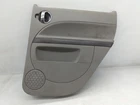 2006 Chevrolet Hhr Passenger Rear Right Door Handle Exterior Assembly YI1KT Used. Price: $31.47.