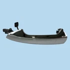 Left Exterior Door Handle Silver Keyless Go Oem 08-14 Mercedes W204 C300 C350 Used. Price: $59.95.