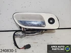 Oem 1998 Lincoln Continental 4.6L Right Front Exterior Door Handle Used. Price: $79.99.