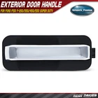 Upgraded Metal Exterior Door Handle Ford F150 F-250/350 Super Duty Rear Left New. Price: $55.68.