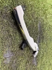 2014-2022 Infiniti Q50 Front Right Side Exterior Door Handle White 80640-4GA2A Used. Price: $30.00.