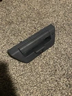 17-20 Ford F150 Tailgate Handle Black Textured With Camera Used. Price: $110.00.