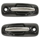 Left Front Exterior Door Handle 2001-2007 Dodge Grand Caravan Plus 4717512AC-PFM New. Price: $69.69.