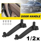 Front Rear Door Interior Inner Handle Pull Trim For 2011-17 Bmw X3 F25 X4 F26 New. Price: $24.99.