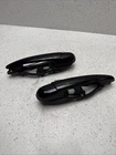 01-05 Bmw 2.5L Rear Left & Right Outer Exterior Door Handle Oem Pair Used. Price: $118.00.