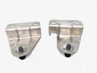 12 13 Bmw X5 E70 Left Right Upper Radiator Support Bar Bracket Set Oem #A0.11 Used. Price: $49.00.