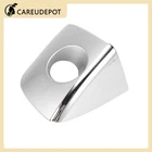 Front Left Door Handle Cover Lock Cap For Audi Q5 8R 8T0837879 Silver Tone New. Price: $15.99.