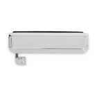 Mustang Outer Door Handle - Chrome Lh 1979 1993 New. Price: $18.23.