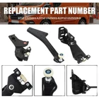 2014-2023 Ford Transit Connect Left Sliding Door Roller Bottom Middle Upper New. Price: $92.90.