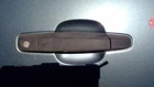 07-13 Chevy Silverado Front Door Handle Assembly Passenger Side Moulded Black Used. Price: $49.99.
