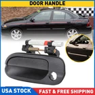 Left Front Driver Outside Exterior Door Handle For Nissan Sentra 2000-2006 New. Price: $16.14.