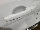 Door Handle Exterior Assembly Painted Front Fits 12-19 Evoque 660841 Used. Price: $134.00.
