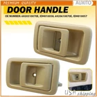Beige Inside Door Handle Front/rear Left&right For 01-2004 Toyota Tacoma New. Price: $12.34.