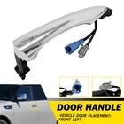 Fit Nissan 80640-1LA0D Armada Infiniti QX80 2017-2020 Front Exterior Door Handle New. Price: $47.49.