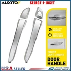 For Hyundai Tucson 16-21 Outer Front Lh Chrome Exterior Door Handle 2-20X New. Price: $128.24.