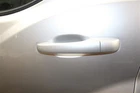 Driver Door Handle Exterior Assembly Sedan Rear Fits 08-10 Avenger 413514 Used. Price: $75.00.
