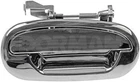 Dorman 91083 Rear Passenger Side Exterior Door Handle New. Price: $64.24.