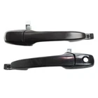 Ford Mustang 2005-2014 Door Handle Driver Passenger Side Pair Front New. Price: $61.26.