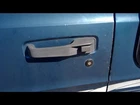Door Handle Exterior Back Fits 00-03 Dodge 1500 Van 331412 Used. Price: $79.90.